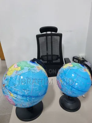 World Globe High Quality