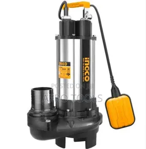 Ingco 3hp Sewage Pump