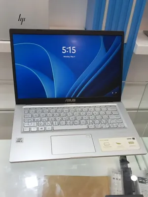 New Laptop Asus VivoBook 15 X505BA 4GB Intel Core i3 SSD 512GB