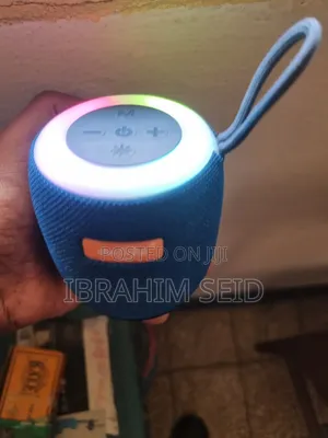 Greatnice Portable Bluetooth Speaker