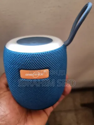 Greatnice Portable Bluetooth Speaker