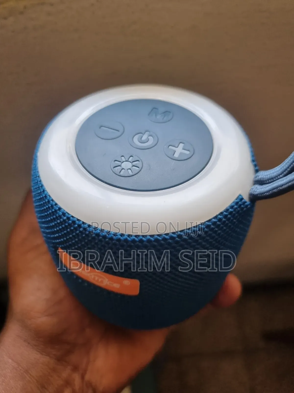 Greatnice Portable Bluetooth Speaker