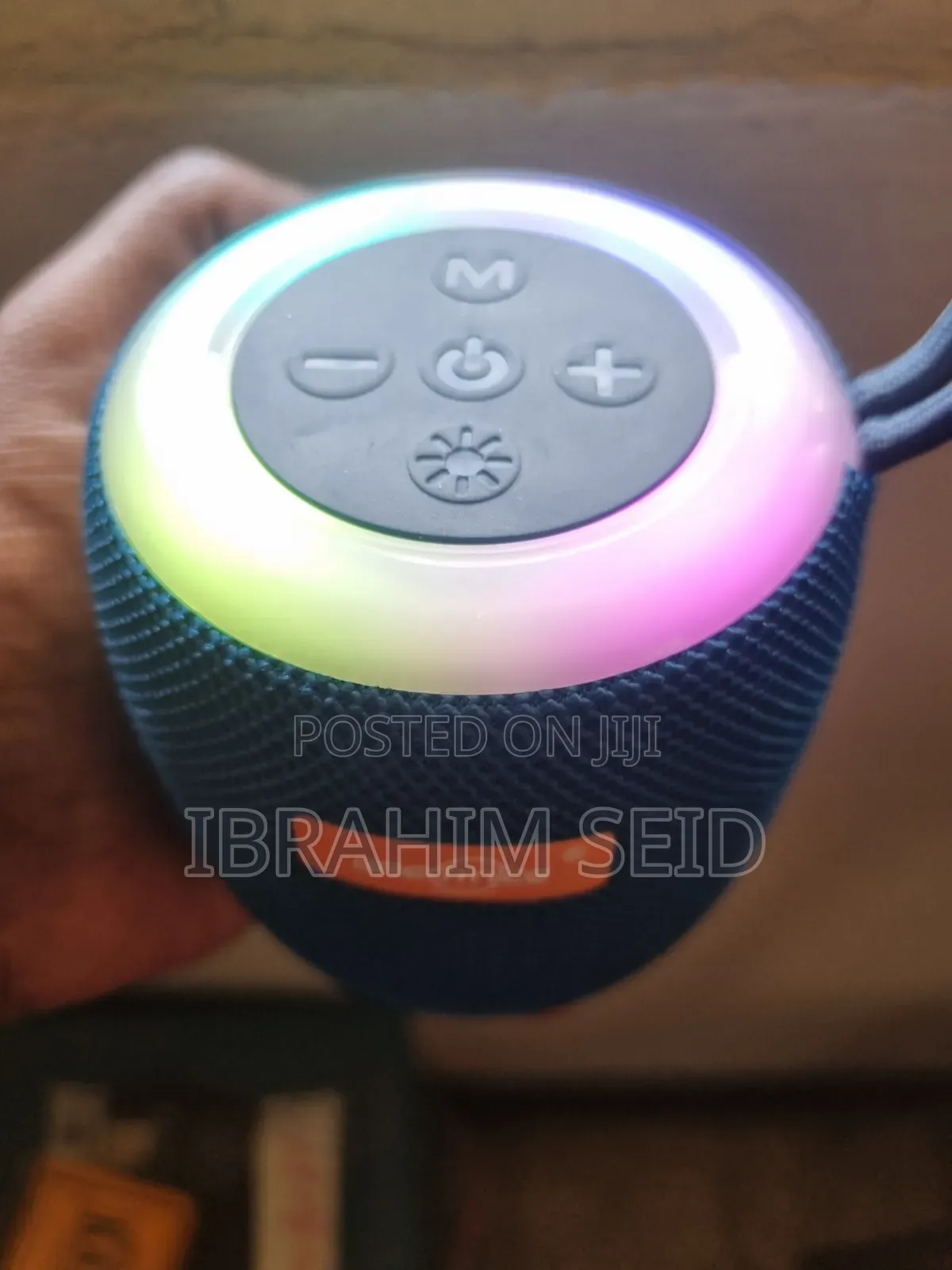 Greatnice Portable Bluetooth Speaker