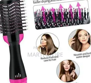 One Step Hair Dryer Styler