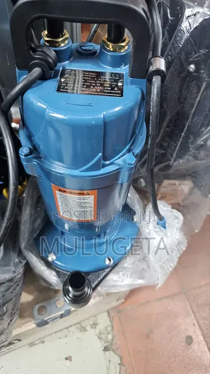 Semer Semer Pump