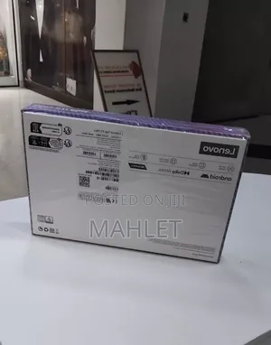 New Lenovo Tab P11 128 GB Black