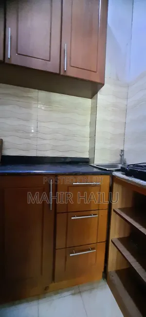 Furnished 1bdrm House in Real, Bole for rent