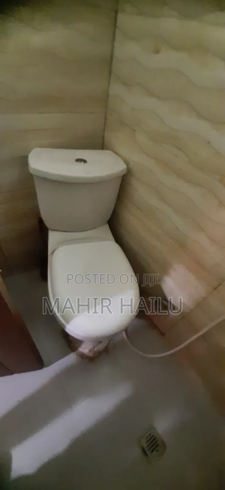 Furnished 1bdrm House in Real, Bole for rent