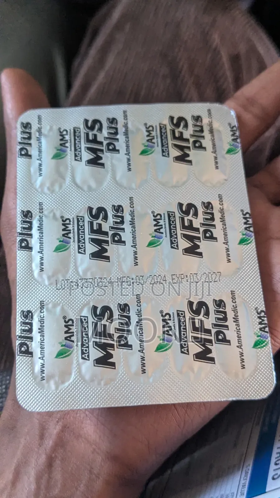 MFS Plus Fertility