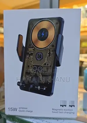 Wireless Quick Charger