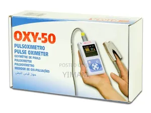 Gima Handheld Pulseoximeter Oxy-50
