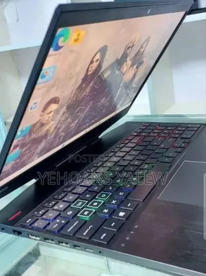New Laptop HP Omen 17 16GB Intel Core i7 SSD 512GB