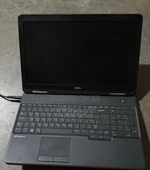 Laptop Dell Latitude e5540 8GB Intel Core i5 SSD 512GB