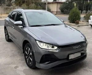 BYD E2 43 kWh 94 hp FWD 2024 Gray