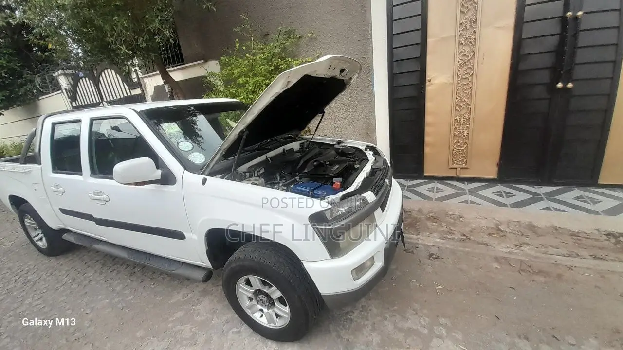 Car 2013 White
