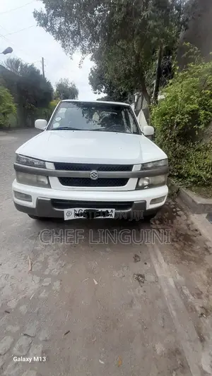 Car 2013 White