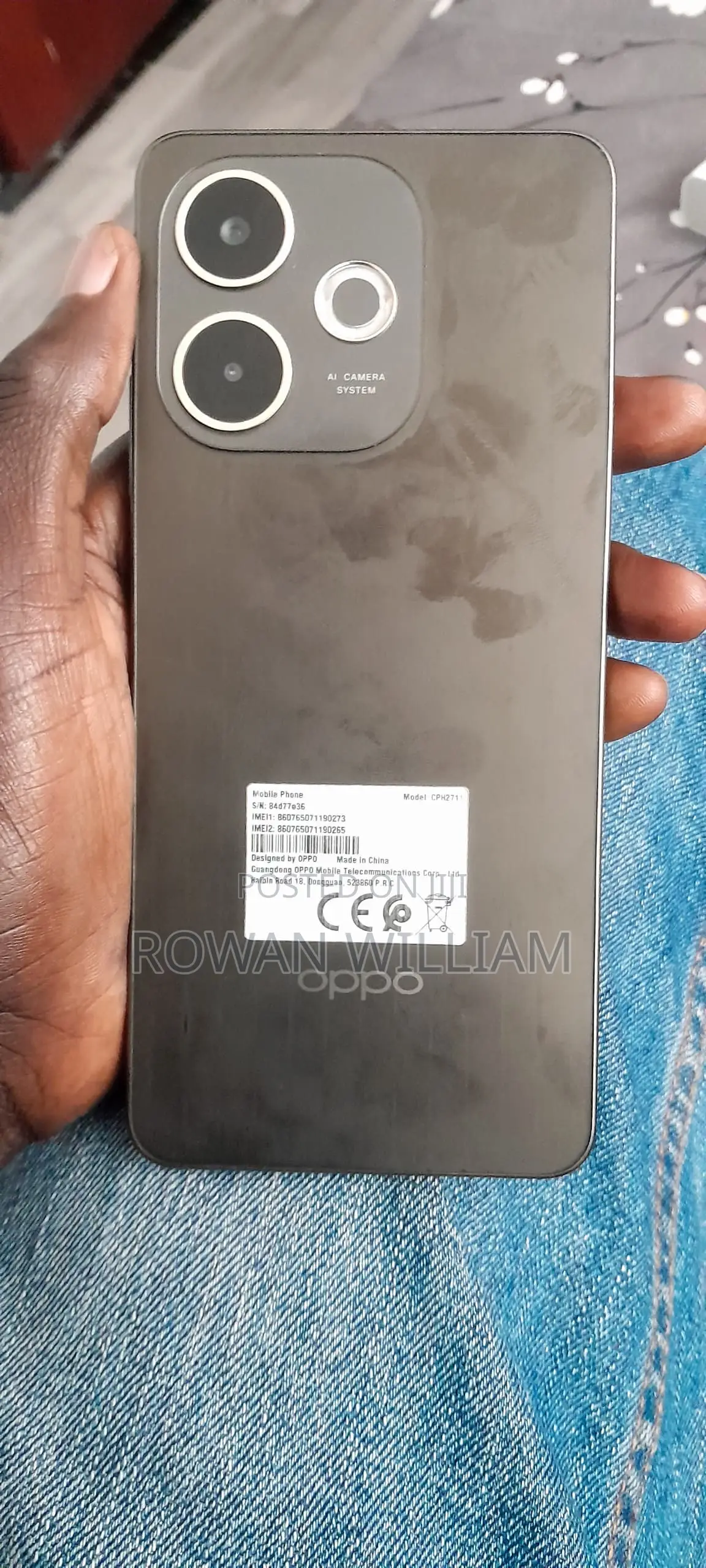 New Oppo A5 Pro 4G 256 GB