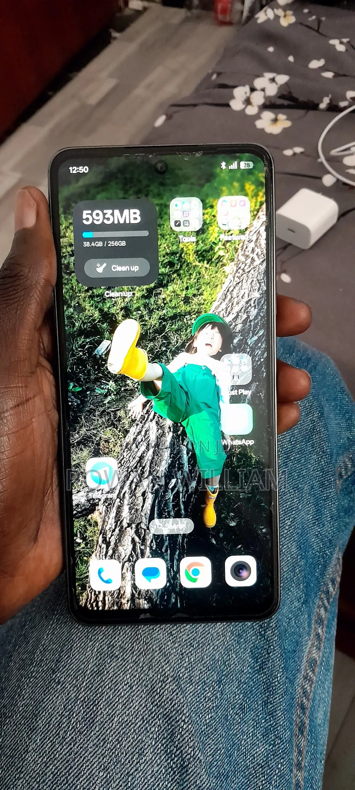 New Oppo A5 Pro 4G 256 GB