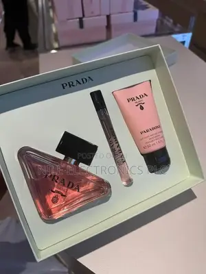 Ladies Perfume Gift Sets Elegance and Charm Each Set Is Beautifully