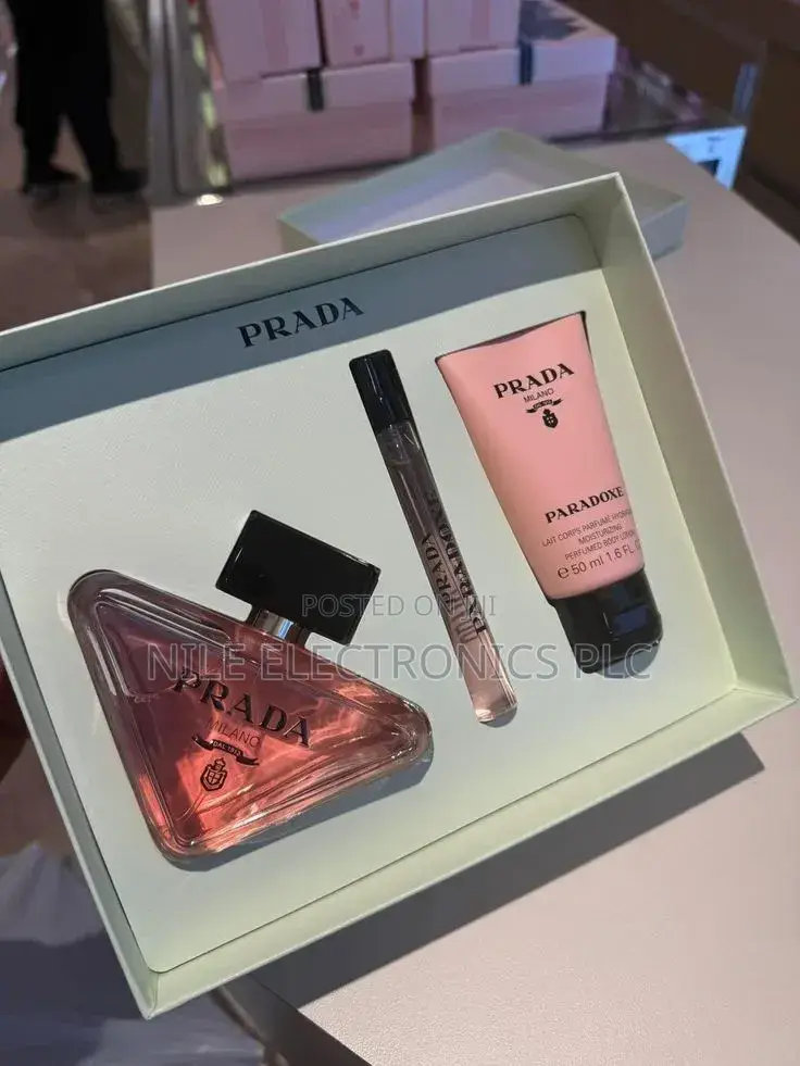 Ladies Perfume Gift Sets Elegance and Charm Each Set Is Beautifully