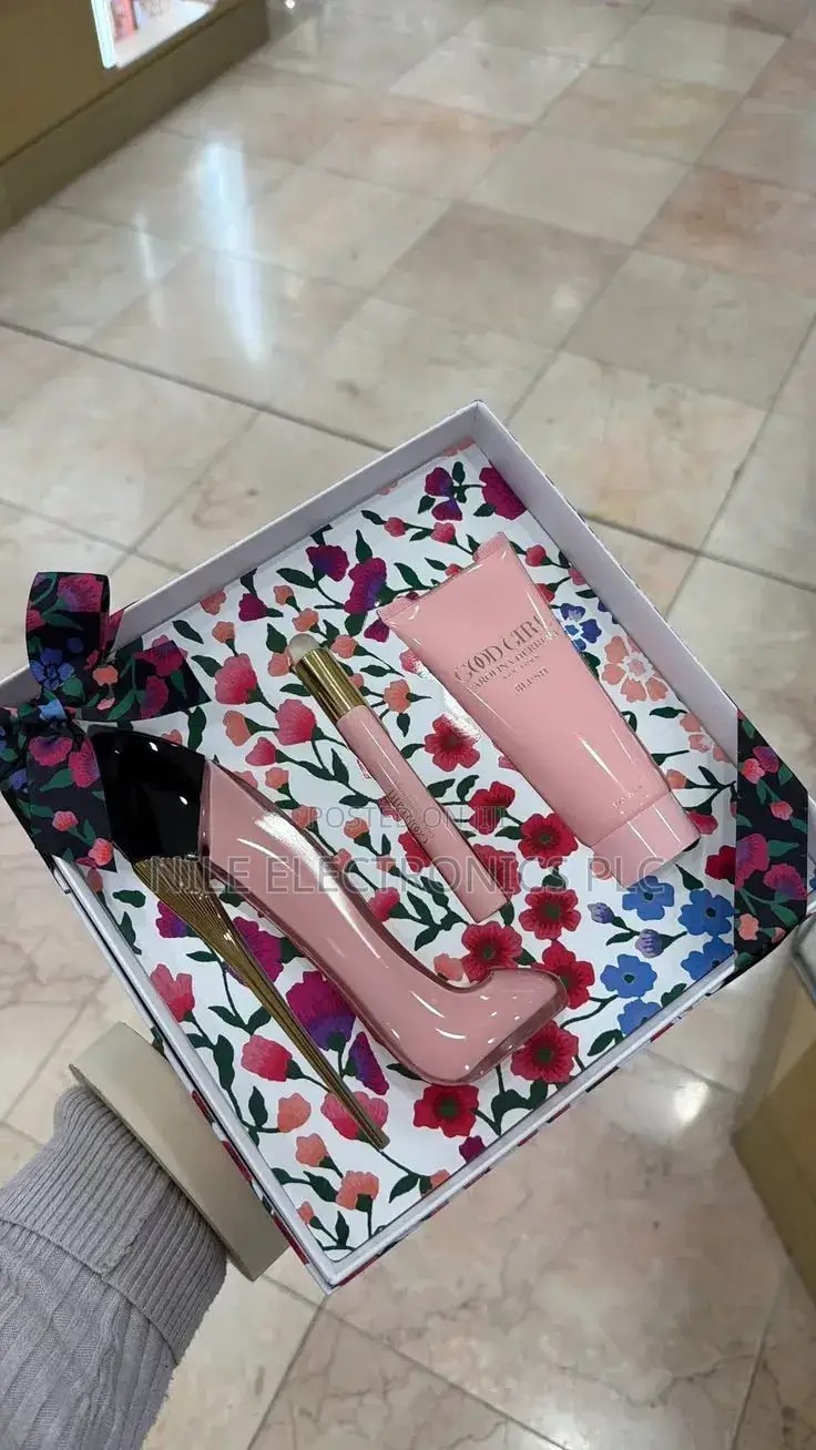 Ladies Perfume Gift Sets Elegance and Charm Each Set Is Beautifully