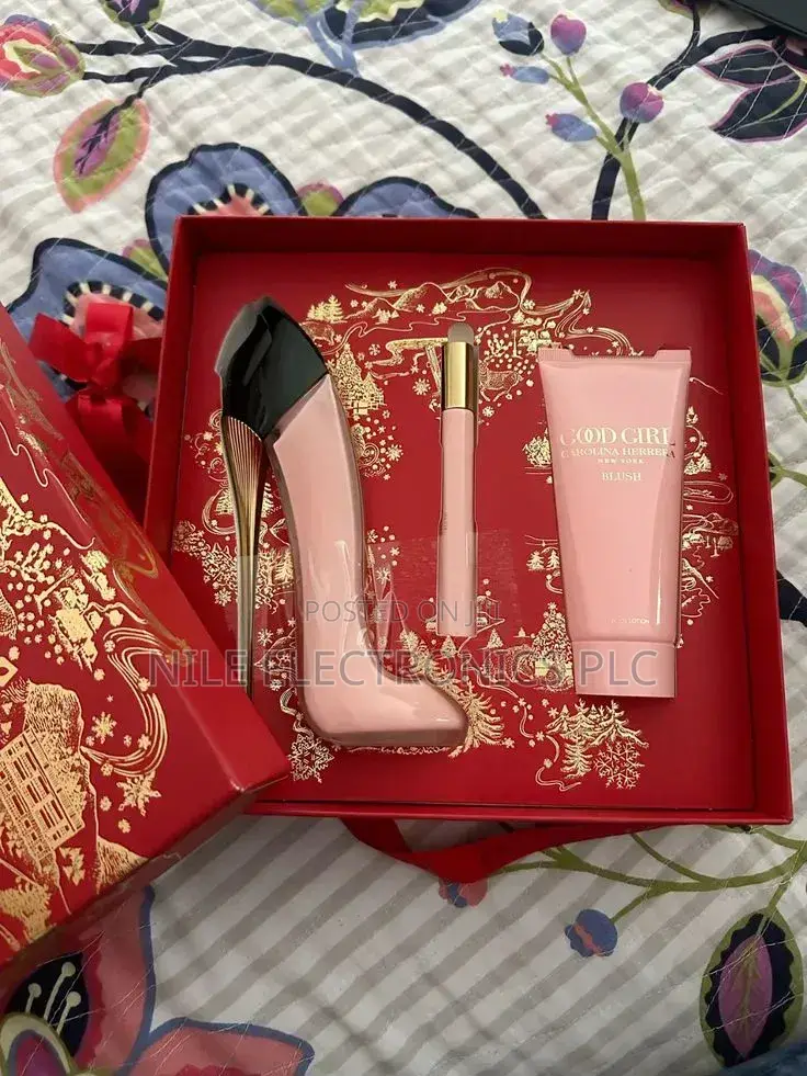 Ladies Perfume Gift Sets Elegance and Charm Each Set Is Beautifully