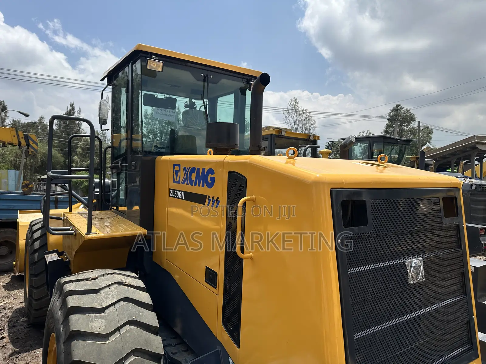 Xcmg Zl50gn 2025 Loader