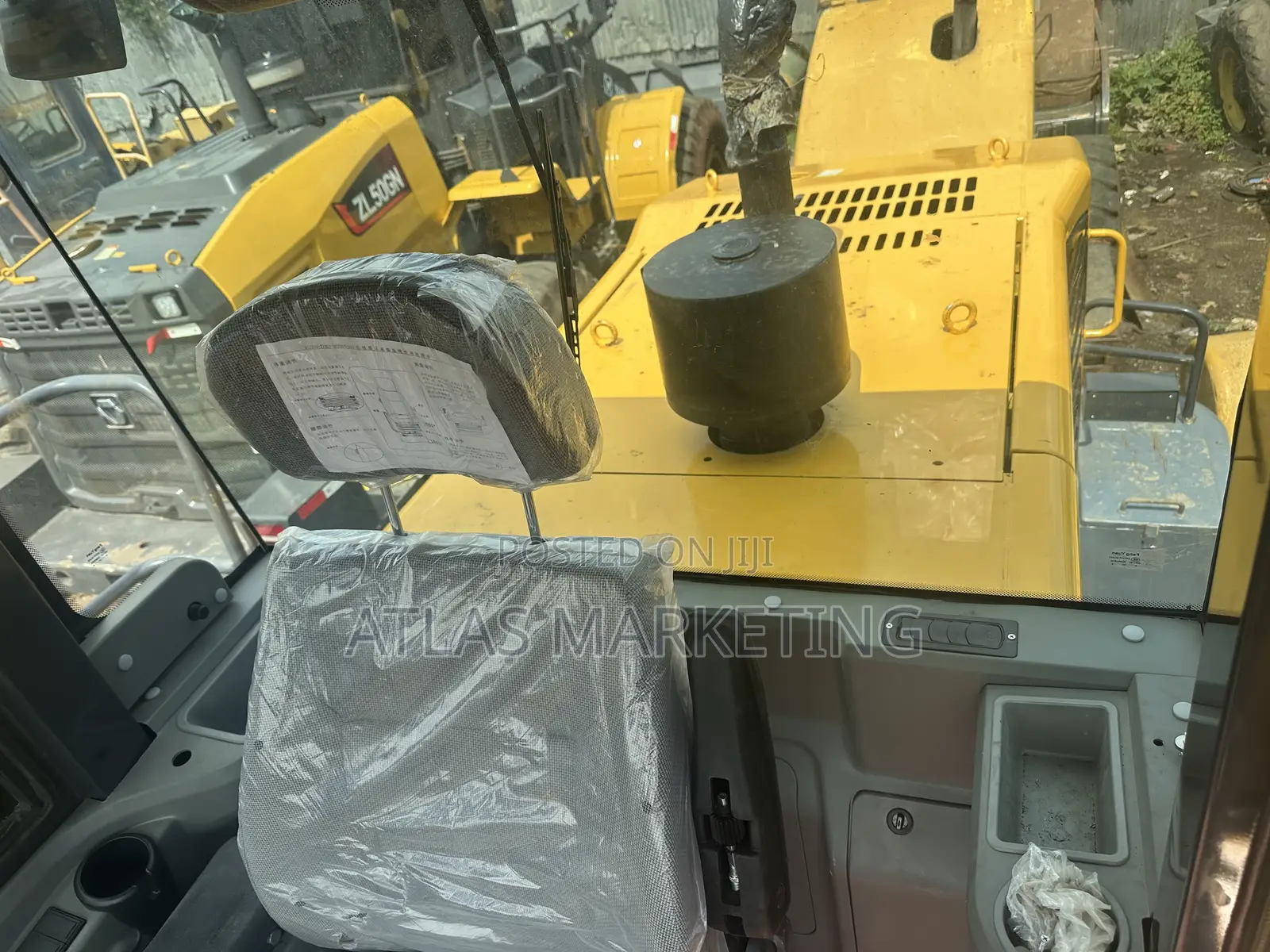 Xcmg Zl50gn 2025 Loader
