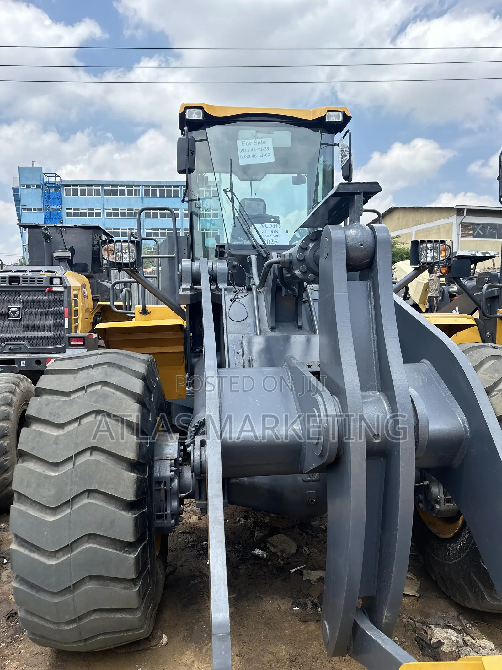 Xcmg Zl50gn 2025 Loader