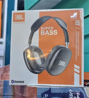 JBL Super Bass Headset