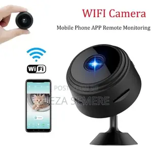 Mini Camera With Stand || Wifi Camera Wireless Monitorin