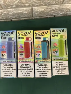 Vozol Gear Vape