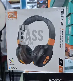 JBL Tune 760 Headset