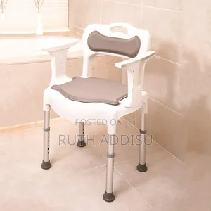 Bedside Commodes, Bedside Toilet, Commode Chair, Ethiopia Toilet Chair