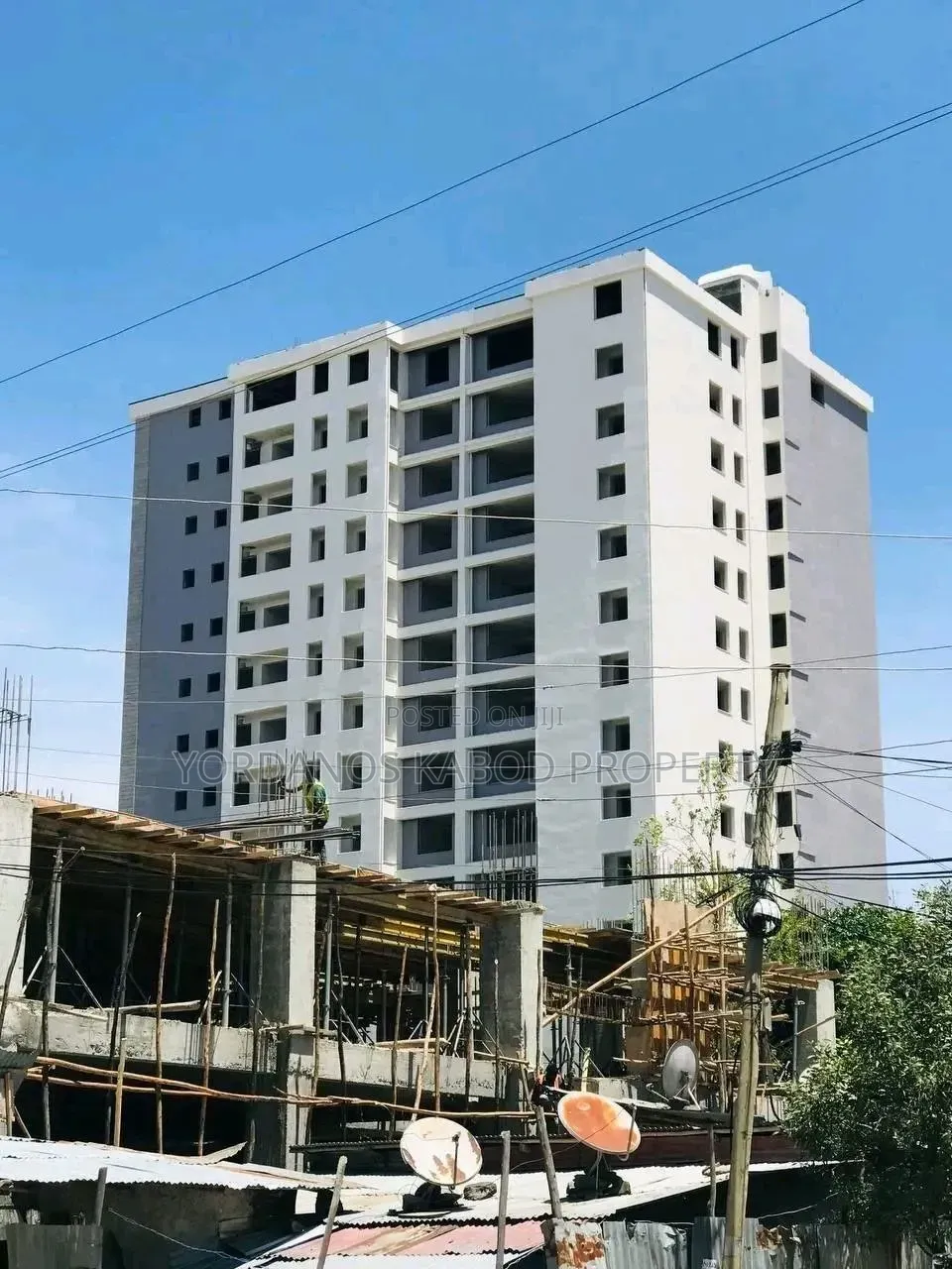 3bdrm Apartment in B Group, Yeka for sale