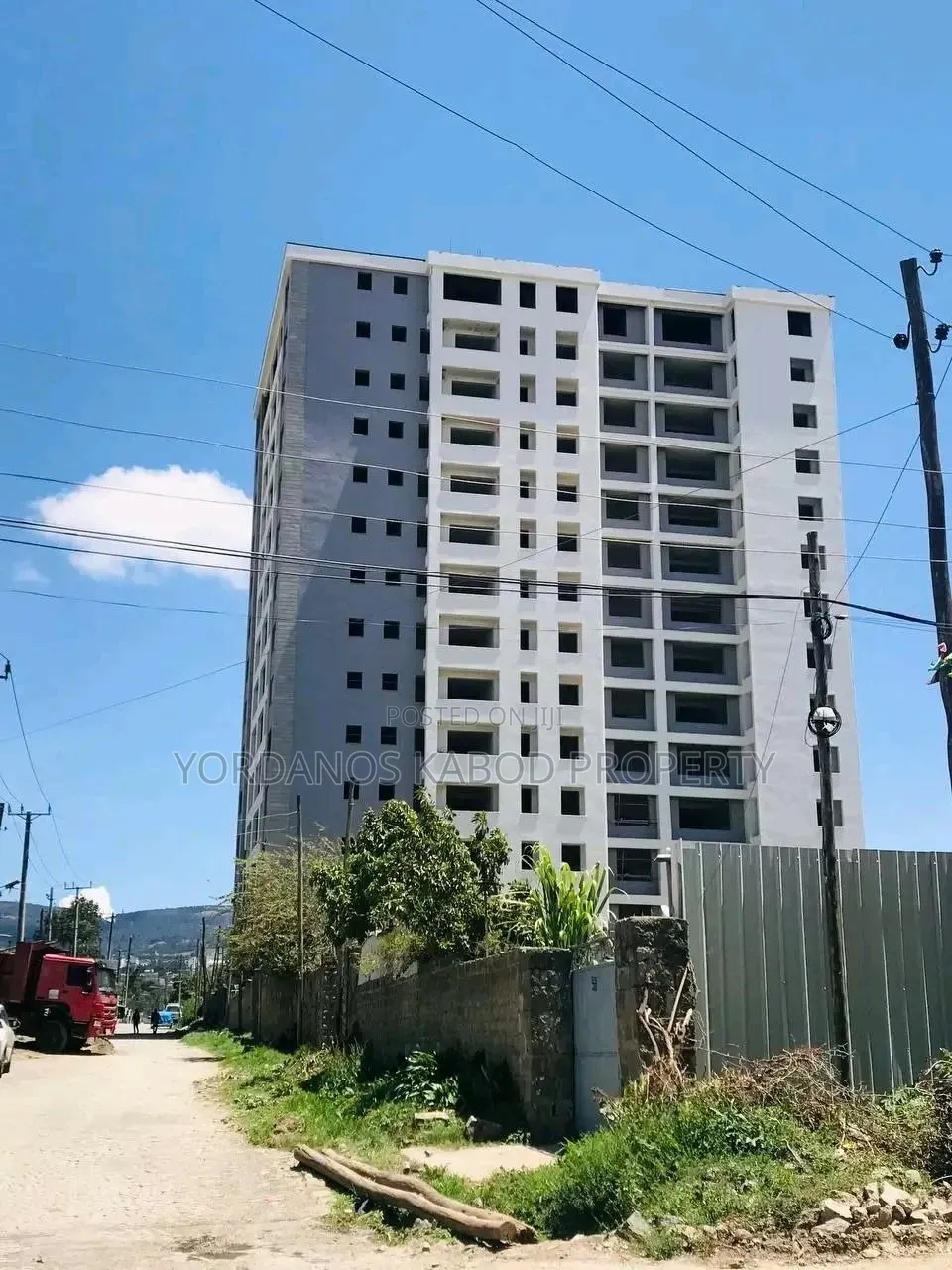 3bdrm Apartment in B Group, Yeka for sale