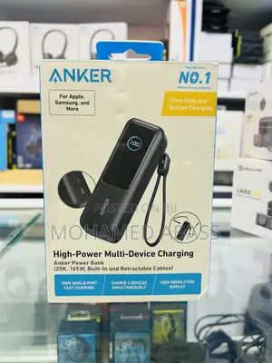 Anker Laptop Power Bank
