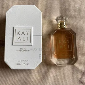 Kayali Deja Vu White Flower Perfume