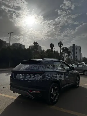 New Hyundai Tucson 2024 Gray