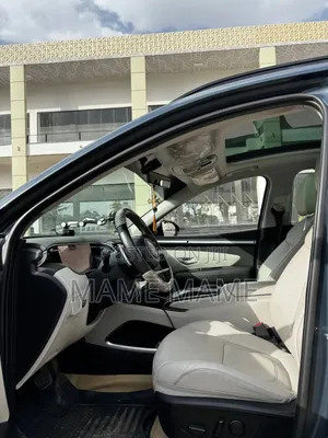 New Hyundai Tucson 2024 Gray