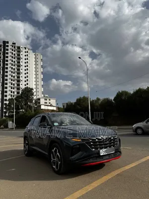 New Hyundai Tucson 2024 Gray