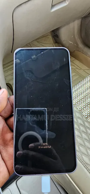 New Samsung Galaxy A56 256 GB Black