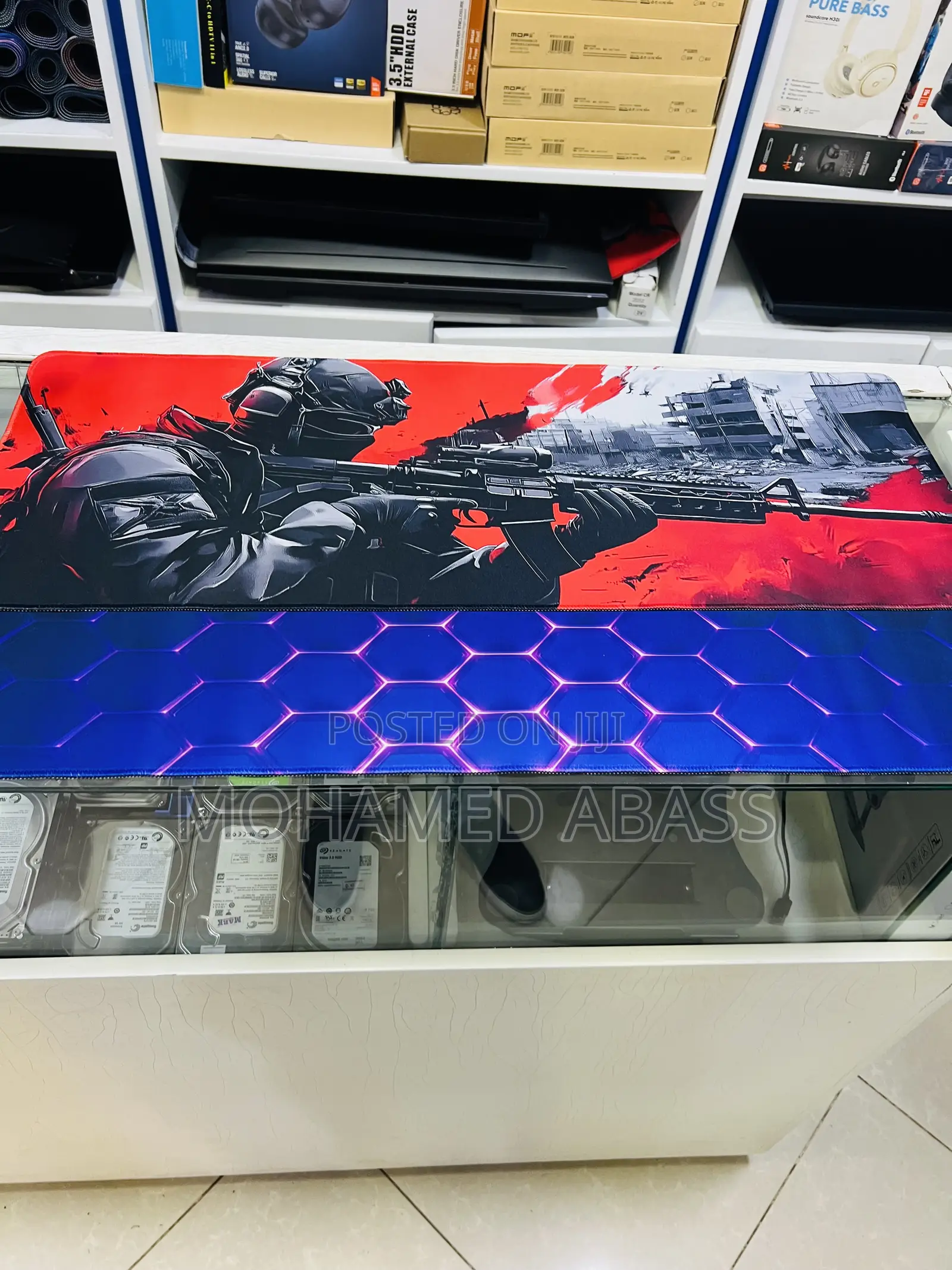 Gaming Mousepad