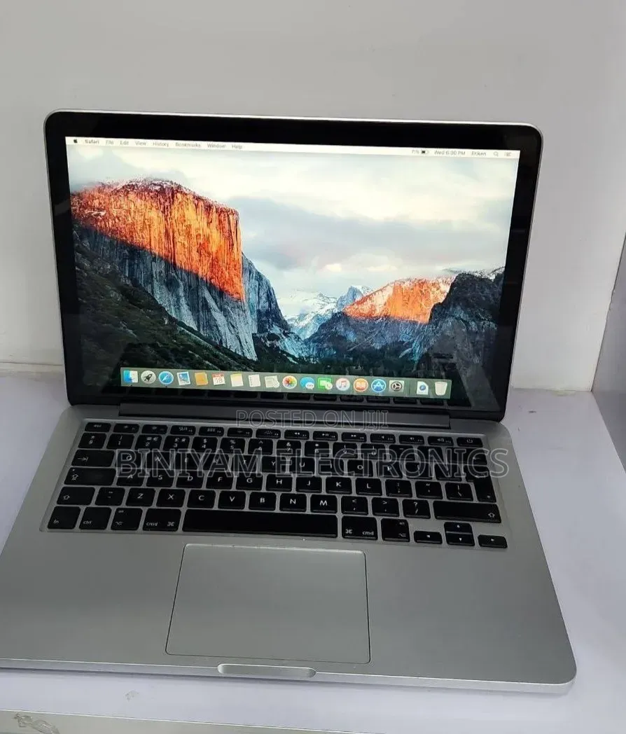 New Laptop Apple MacBook Pro 2013 8GB Intel Core i5 SSD 256GB