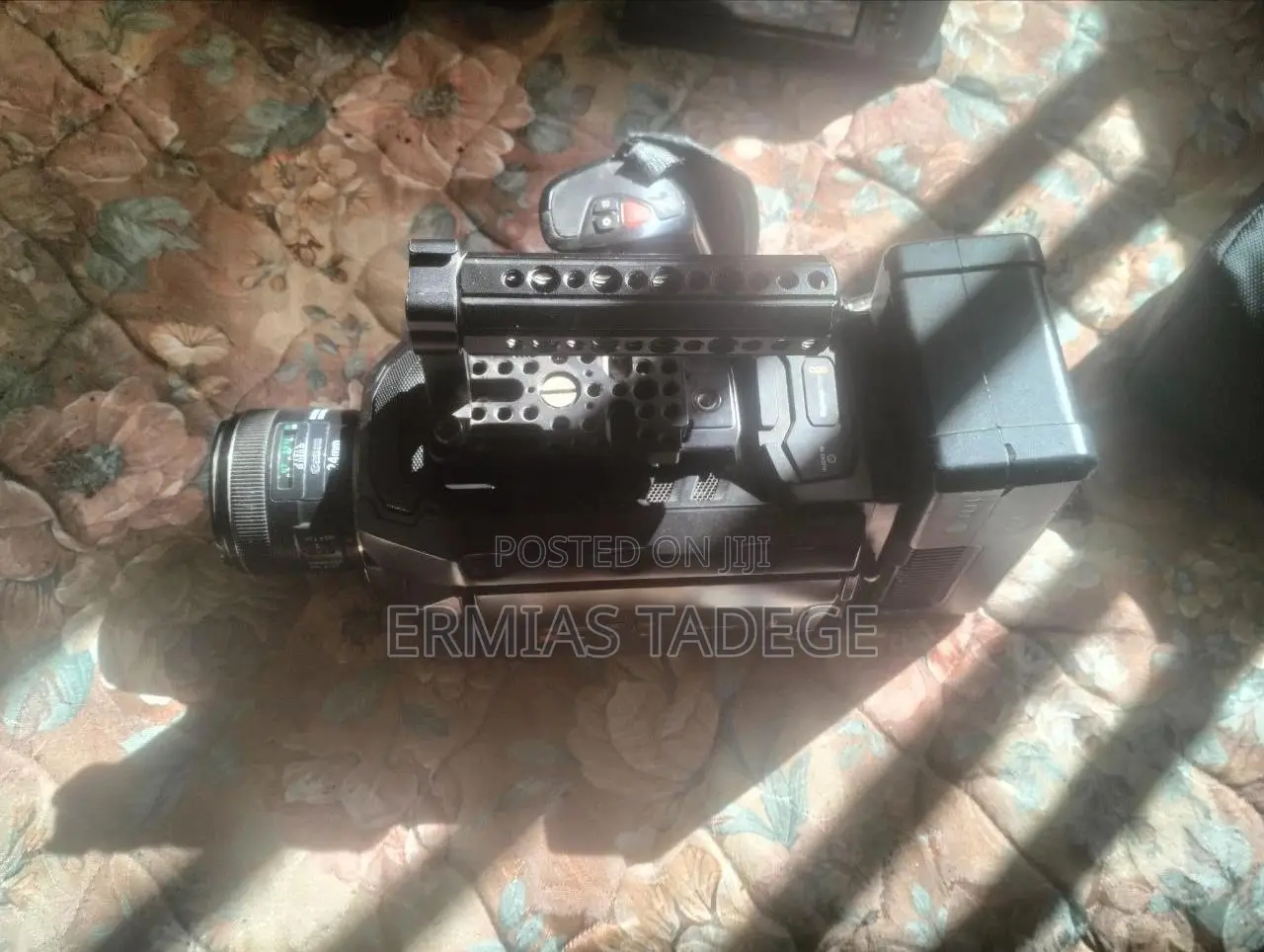 Black Magic Ursa