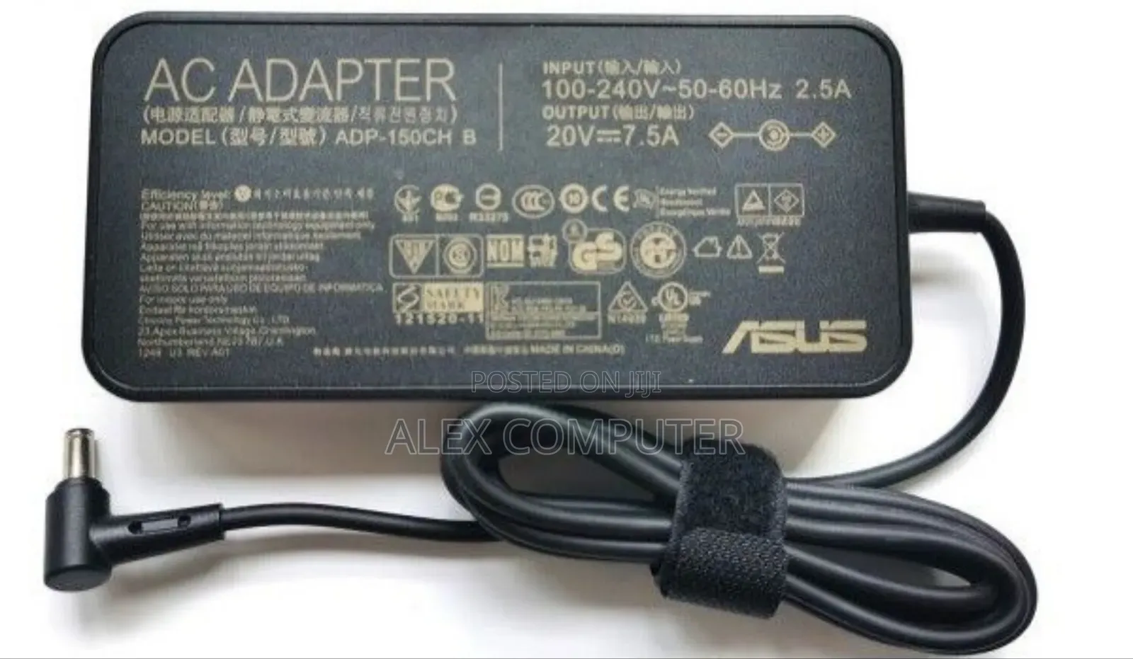 Asus Charger 150 Watt