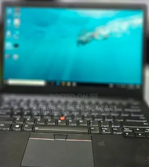 New Laptop Lenovo ThinkPad X1 Carbon 16GB Intel Core i7 SSD 512GB