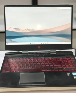 New Laptop HP Omen X 16GB Intel Core i5 SSD 1T