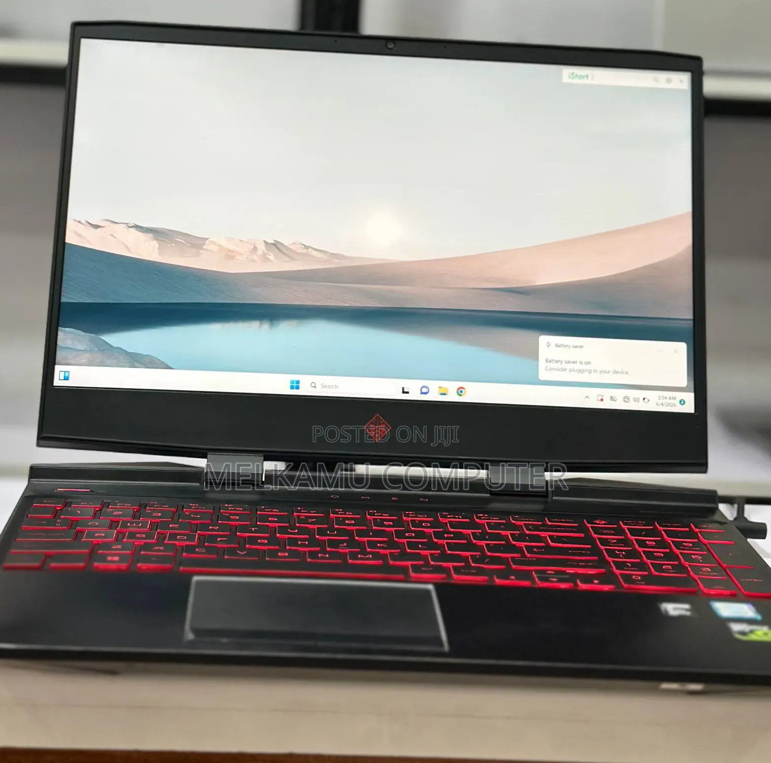 New Laptop HP Omen X 16GB Intel Core i5 SSD 1T