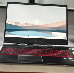 New Laptop HP Omen X 16GB Intel Core i5 SSD 1T
